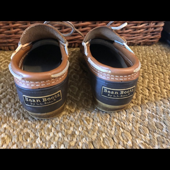 L.L. Bean Shoes - LLBEAN women’s Rubber Moc